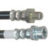 18J400 by ACDELCO - Rear Brake Hose