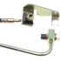 18J4024 by ACDELCO - Front Passenger Side Brake Hose