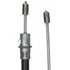 18P1870 by ACDELCO - Parking Brake Cable