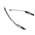 18P212 by ACDELCO - Parking Brake Cable