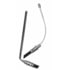18P229 by ACDELCO - Parking Brake Front Cable