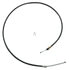 ACDelco 18P27 Parking Brake Cable Rear Passenger (B)
