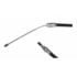 18P321 by ACDELCO - Parking Brake Front Cable