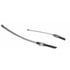 ACDelco 18P368 Parking Brake Cable Passenger Side Parking Brake Rear Cable