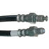 ACDelco 18J12 Brake Hydraulic Hose Rear Brake Hose