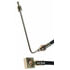 18J1532 by ACDELCO - Rear Driver Side Brake Hose