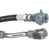 18J1577 by ACDELCO - Brake Hydraulic Hose