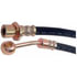 ACDelco 18J1697 Brake Hydraulic Hose Front Driver Side Brake Hose