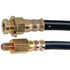 18J1727 by ACDELCO - Front Brake Hose