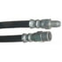 18J1843 by ACDELCO - Front Brake Hose