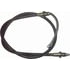 Wagner BC109075 Parking Brake Cable Wagner BC109075 Brake Cable