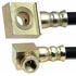 ACDelco 18J3000 Brake Hydraulic Hose HOSE (B)
