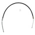 ACDelco 18P99 Parking Brake Cable Parking Brake Rear Cable