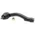 ACDelco 45A1054 Steering Tie Rod End Passenger Side (B)