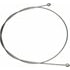 BC113243 by WAGNER - Wagner BC113243 Brake Cable