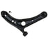 ACDelco 45D10033 Suspension Control Arm and Ball Joint Assembly Suspension Control Arm and Ball Joint Assembly