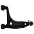 ACDelco 45D10063 Suspension Control Arm and Ball Joint Assembly JOINT ASMRR SUSP U (B)