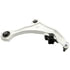 ACDelco 45D10120 Suspension Control Arm and Ball Joint Assembly JOINT ASMFRT LWR (SLP)