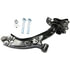 ACDelco 45D10123 Suspension Control Arm and Ball Joint Assembly 45d10123