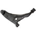 ACDelco 45D10427 Suspension Control Arm and Ball Joint Assembly Front Passenger (B)