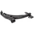 45D10457 by ACDELCO - Suspension Control Arm and Ball Joint Assembly