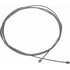 BC112993 by WAGNER - Wagner BC112993 Brake Cable