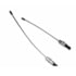 ACDelco 18P593 Parking Brake Cable Parking Brake Front Cable