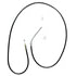 ACDelco 18P60 Parking Brake Cable Passenger Side Parking Brake Rear Cable