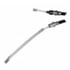 ACDelco 18P661 Parking Brake Cable Passenger Side Parking Brake Rear Cable