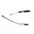 ACDelco 18P667 Parking Brake Cable Driver Side Parking Brake Rear Cable