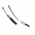 18P674 by ACDELCO - Parking Brake Cable