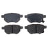 ACDelco 14D1354C Disc Brake Pad Set Disc Brake Pad Set
