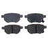 ACDelco 14D1354C Disc Brake Pad Set Disc Brake Pad Set