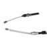 18P779 by ACDELCO - Parking Brake Rear Cable