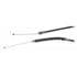 18P780 by ACDELCO - Parking Brake Front Cable