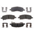 ACDelco 14D1647CH Disc Brake Pad Set ACDELCO 14D1647CH -