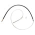 ACDelco 18P81 Parking Brake Cable Rear Driver Sid (SLP)