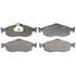ACDelco 14D648M Disc Brake Pad Set PAD KITFRT DI