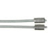 18P910 by ACDELCO - Parking Brake Cable