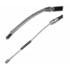 18P930 by ACDELCO - Parking Brake Cable