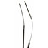 ACDelco 18P937 Parking Brake Cable