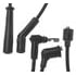 906F by ACDELCO - Spark Plug Wire (B)