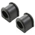 ACDelco 45F2197 Suspension Stabilizer Bar Bushing Kit Front Suspensio (B)
