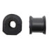 45G0536 by ACDELCO - Front Stabilizer Bar Bushing Kit