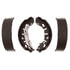 ACDelco 171080B Drum Brake Shoe SHOE ASM,RR BRK