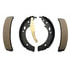 ACDelco 17478B Drum Brake Shoe Drum Brake Shoe Set - Rear