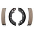 ACDelco 17480B Drum Brake Shoe Rear Brake Shoe Set