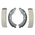 17532B by ACDELCO - Rear Brake Shoe Set