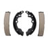 ACDelco 17591B Drum Brake Shoe Rear Brake Shoe Set