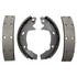 ACDelco 17599B Drum Brake Shoe ACDELCO 17599B -